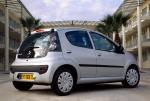Citroen C1 5-Door 2012 года